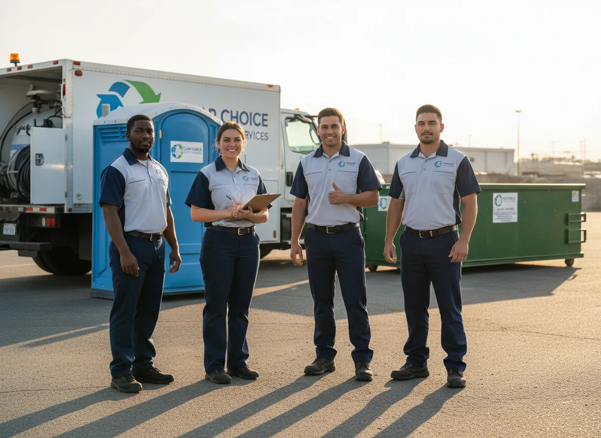 Porta Potty Rental company in Gardnerville, NV