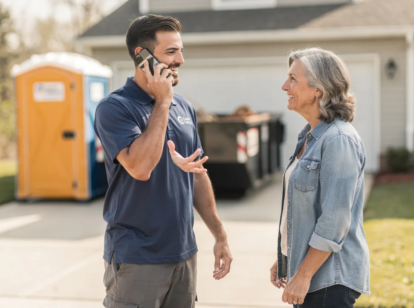 Porta Potty Rental Gardnerville, NV FAQs